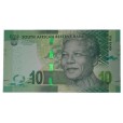 Cédula 10 rand  - africa do sul