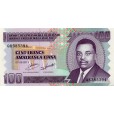 100 Francos - Burundi - 2011