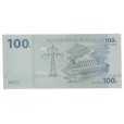 Cédula 100 Francos - Congo - 2007
