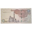 Cédula 1 pound - Egito
