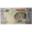 Cédula 200 ariary - Madagascar - FE
