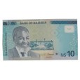 Cédula 10 Dollars - Namibia - 2021