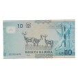 Cédula 10 Dollars - Namibia - 2021