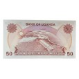 Cédula 50 Shillings - Uganda