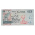 Cédula 2 Kwacha - Zambia - 2018