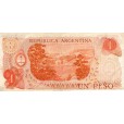 1  Peso - Argentina
