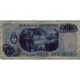 10 Pesos - Argentina - 1969
