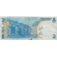 2 Pesos - Argentina - 2002