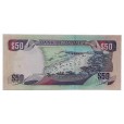 Cédula 50 Dollars - Jamaica - 2020