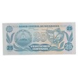 Cédula 25 Centavos  - Nicaragua