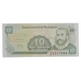 Cédula 10 Centavos  - Nicaragua