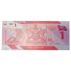 Cédula 1 dollar - Trinidade e Tobago - 2020
