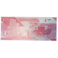 Cédula 1 dollar - Trinidade e Tobago - 2020