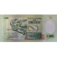 20 Pesos FE - Uruguai - 2020