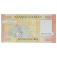 Cédula 10 mil Livres - Libano
