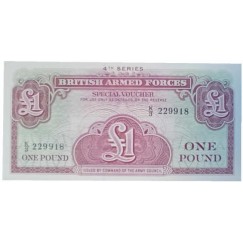 Cédula 1 pound - inglaterra - Comemorativa