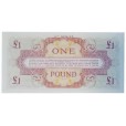 Cédula 1 pound - inglaterra - Comemorativa