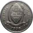 Moeda 10 centavos de pula - Botswana - 1998