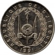 100 Francos - Djibouti - 1991