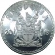 0,50 Rhodesian Pound - Rodésia - 2018