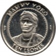 10 Leones - Serra Leoa - 1996