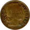 Moeda 20 centavos - Argentina - 1948