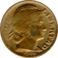 Moeda 5 centavos - Argentina - 1948