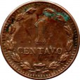 Moeda 1 centavo - Argentina - 1941