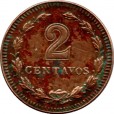 Moeda 2 centavos - Argentina - 1939