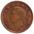 Moeda 1 cêntimo - Canada - 1947