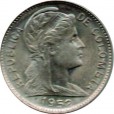 Moeda 1 centavo - Colombia - 1952