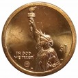 Moeda 1 Dolar - EUA - 2020P - fc - Comemorativa