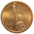 Moeda 1 Dolar - EUA - 2021P - fc - Comemorativa