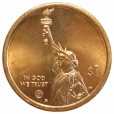 Moeda 1 Dolar - EUA - 2019P - fc - Comemorativa
