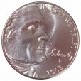 Moeda  5 cêntimos - EUA - 2005D fc - Comemorativa