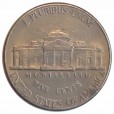 Moeda 5 cêntimos - EUA - 2003 P