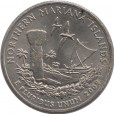Moeda 0,25 Quarter Dolar - EUA - Northern Mariana Islands 2009-D