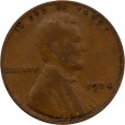 1 Cêntimo - EUA - 1924
