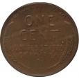 Moeda 0,01 centavo de dollar - EUA - 1956