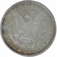 Moeda 1 dolar - EUA - 1880