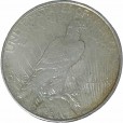 Moeda 1 dolar - EUA - 1922