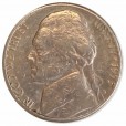 Moeda 0,05 cents - eua - 1973 D