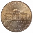 Moeda 0,05 cents - eua - 2017 D