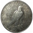 Moeda 1 Dollar - EUA - 1924 - PRATA (B)