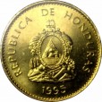 Moeda 0,05 lempira - Honduras - 1995