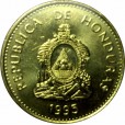 Moeda 0,10 lempira - Honduras - 1995