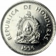 Moeda 0,20 lempira - Honduras - 1996