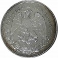 Moeda 1 peso - Mexico - 1903