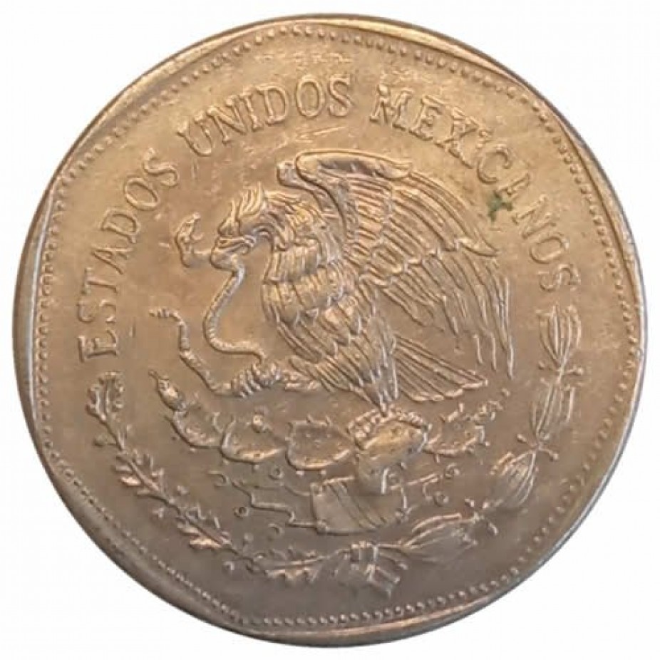 5-pesos-mexico-1980