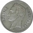 Moeda 1 bolivar - Venezuela - 1929